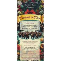 Laguna Community Concert Band's "Holiday Celebration"