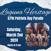 2025 Patriots Day Parade