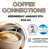 Coffee Connections with LB Parents Club