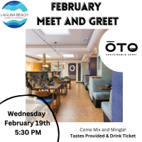 Oto Sushi Meet and Greet