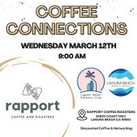 Coffee Connections with LB Parents Club