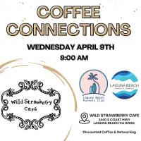 Coffee Connections with LB Parents Club