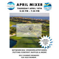 April Mixer