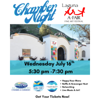 Chamber Night at Laguna Art-A-Fair