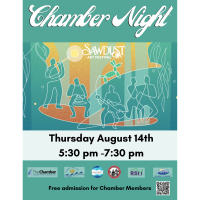 Chamber Night at the Sawdust