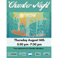 Chamber Night at the Sawdust
