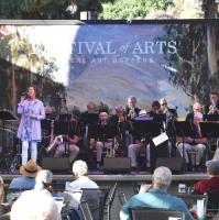 Laguna Community Concert Band Celebrates America with Music, Memories, and a Milestone Collaboration!