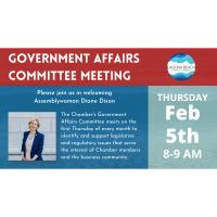 Chamber of Commerce Government Affairs Committee