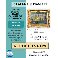 Chamber Night at the Pageant of the Masters 2026