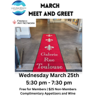 Meet & Greet: Galerie Rue Toulouse