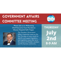 Chamber of Commerce Government Affairs Committee