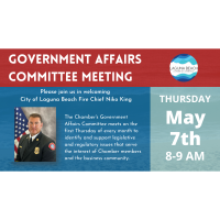 Chamber of Commerce Government Affairs Committee