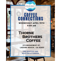 Coffee Connections at Thorne Brothers Coffee