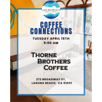 Coffee Connections at Thorne Brothers Coffee