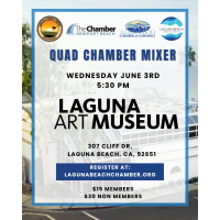 Laguna Art Museum Quad Chamber Mixer
