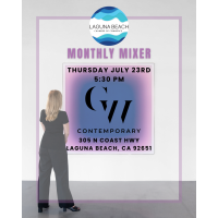 Mixer with GW Contemporary