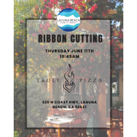 Truly Pizza Ribbon Cutting
