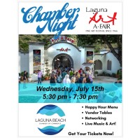 Chamber Night at Laguna Art-A-Fair