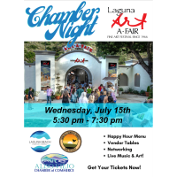 Chamber Night at Laguna Art-A-Fair