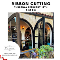 K'ya Laguna Ribbon Cutting
