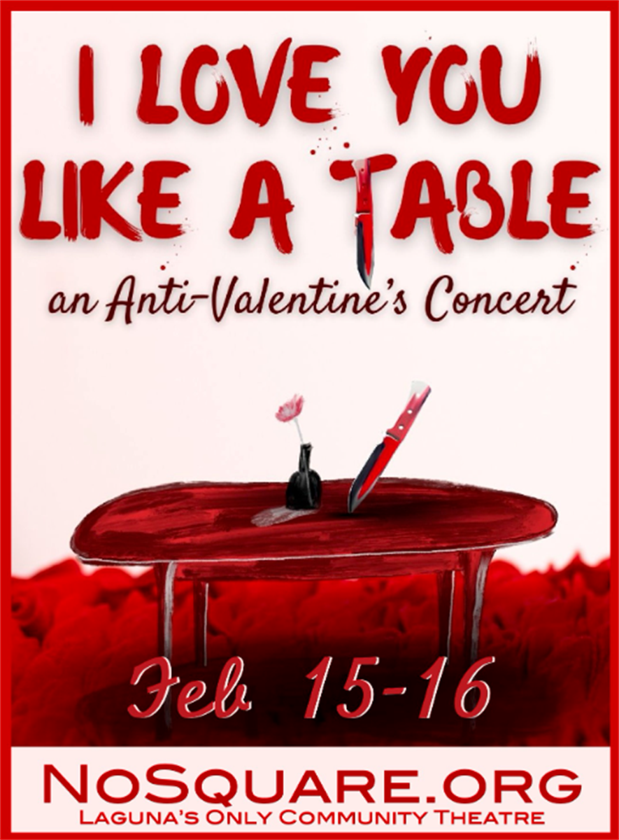 Valentine's Day Concert Feb 15, 2025 Laguna Beach Chamber of