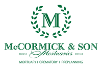 McCormick & Son Mortuary and Crematory