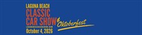 Classic Cars Drive Community Impact at Laguna Beach Classic Car Show & Oktoberfest