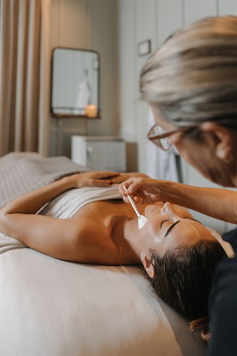 House of Husdon Spa Treatment