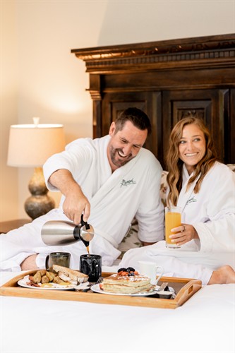 In Room Dining