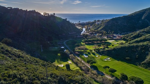 From Canyon to Coast