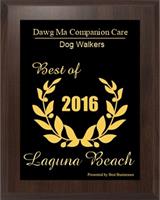 Laguna Beach Small Business Award