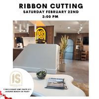 Indigenous Salon Ribbon Cutting