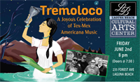 Tremoloco's A Joyous Celebration of Tex-Mex Americana Music