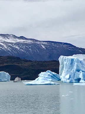 Living Large Icebergs