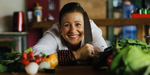 Bali, Indonesia, Photoshoot for my cookbook - Healing Meals