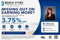 Beach Cities Commercial Bank - Irvine