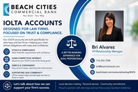 Beach Cities Commercial Bank - Irvine