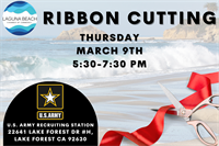 U.S. Army Recruiting Station Ribbon Cutting