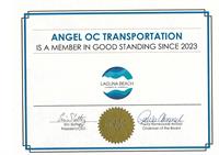 Angel OC Transportation
