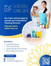 Laguna Beach Cleaning Service