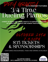 3/4 Time Dueling Pianos