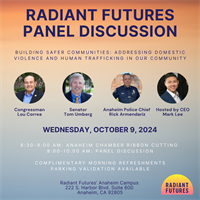 Radiant Futures Panel Discussion