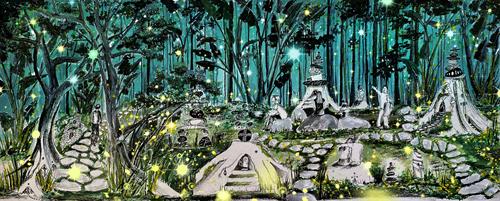 Our Enchanted Forest Concept