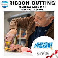 Jessie Rees Foundation (NEGU) Ribbon Cutting