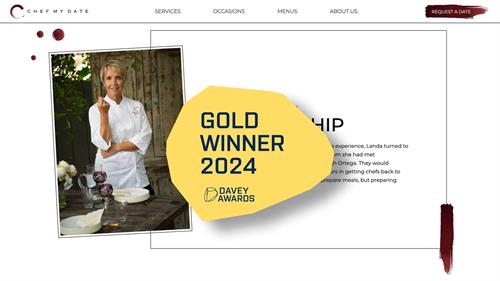 Award-Winning Web Design