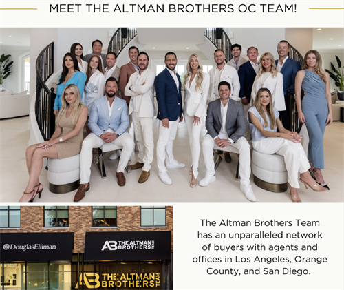 Meet the OC Team!