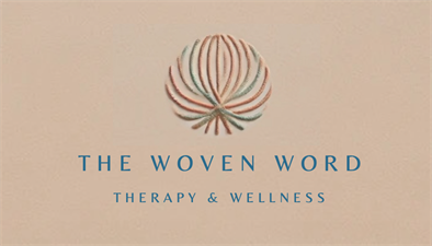 The Woven Word Therapy & Wellness