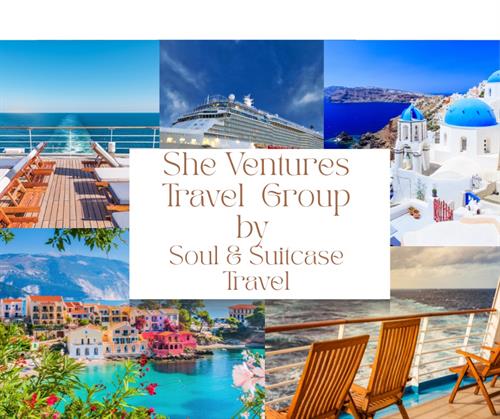 She Ventures Travel is where soulful journeys begin.  For women who crave connection, adventure, and travel that transforms.