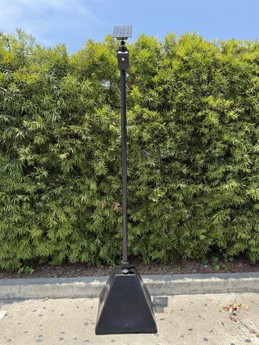 The future of parking management. 