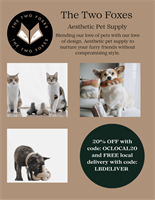 The Two Foxes - Laguna Beach